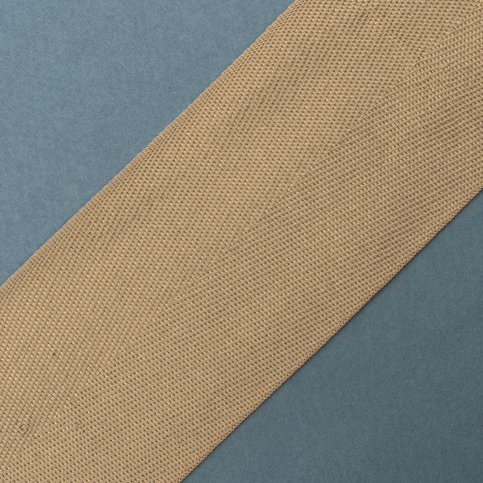 Φωτογραφία προϊόντος: Herringbone Ribbon Beige 6 Cm