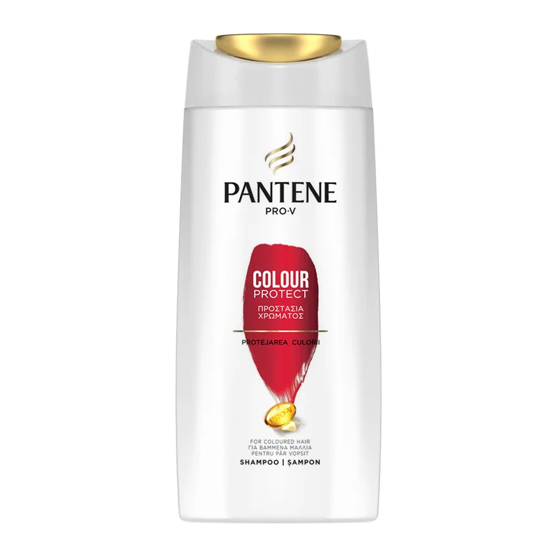 Φωτογραφία προϊόντος: Pantene Pro-V Σαμπουάν Προστασίας Χρώματος 625ml