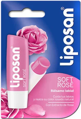 Φωτογραφία προϊόντος: Liposan Soft Rose Loose 4.8g