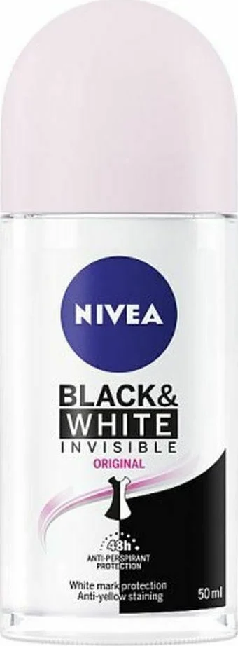 Φωτογραφία προϊόντος: Nivea Αποσμητικό Women Clear Invisible Roll-On 50ml
