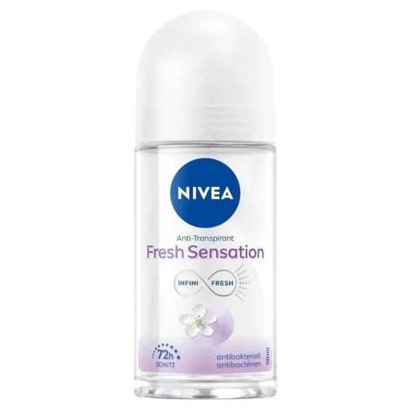 Φωτογραφία προϊόντος: Nivea deo Roll-On Fresh Sensation 50ml