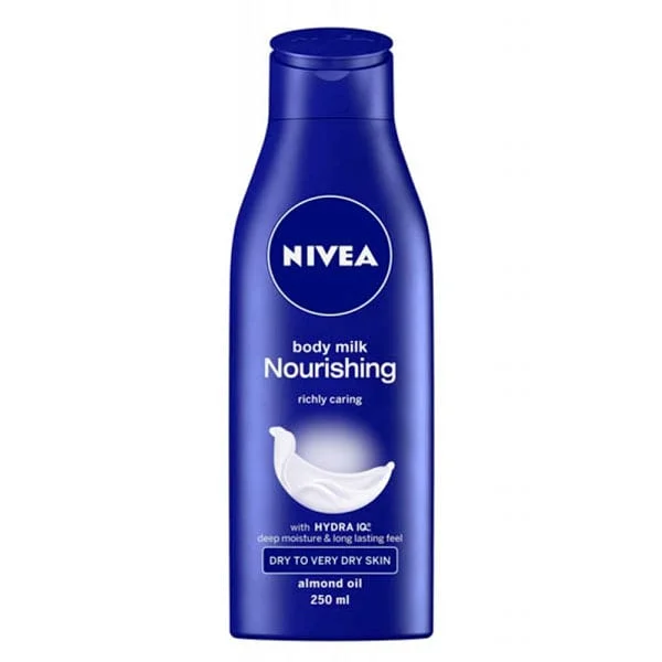 Φωτογραφία προϊόντος: Nivea Body Milk 250ml