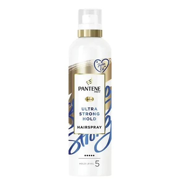 Φωτογραφία προϊόντος: Pantene Pro-v Ultra Strong Hold Hairspray Hold Level 5 250ml