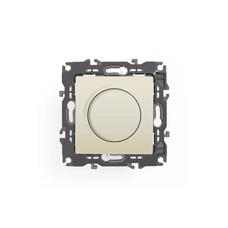 Φωτογραφία προϊόντος: PRIME MULTI DIMMER 2 ΕΞΟΔΩΝ ΙΒΟΥΑΡ 1P TRIAC 800VA 250VAC IP20 / 1000115402