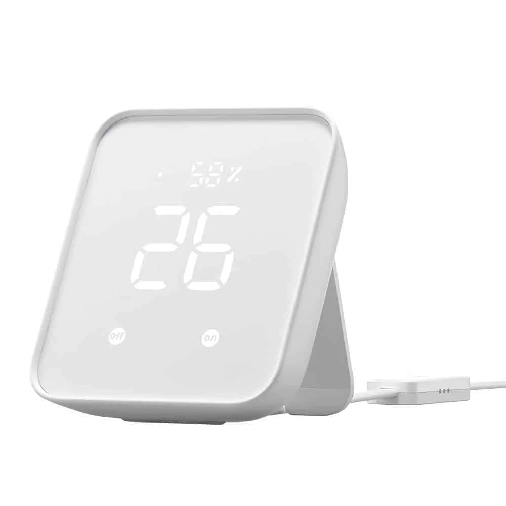 Φωτογραφία προϊόντος: Matter Smart remote control SwitchBot Hub 2 WiFi HomeKit BLE IR