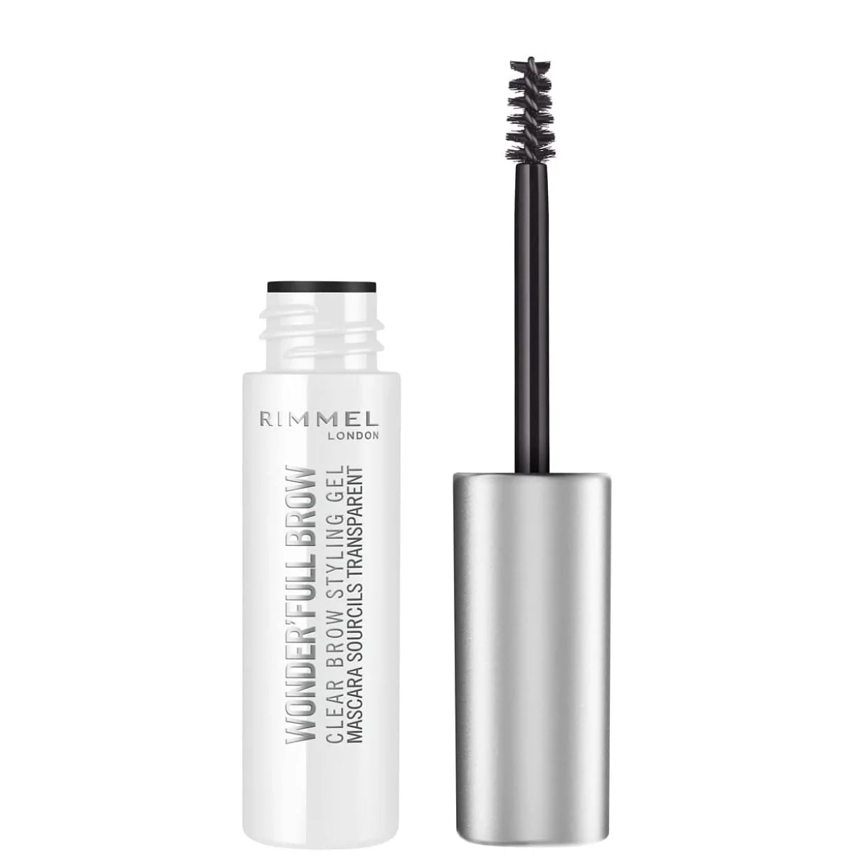 Φωτογραφία προϊόντος: Rimmel Wonder'Full Brow Gel - Clear (4,5ml)