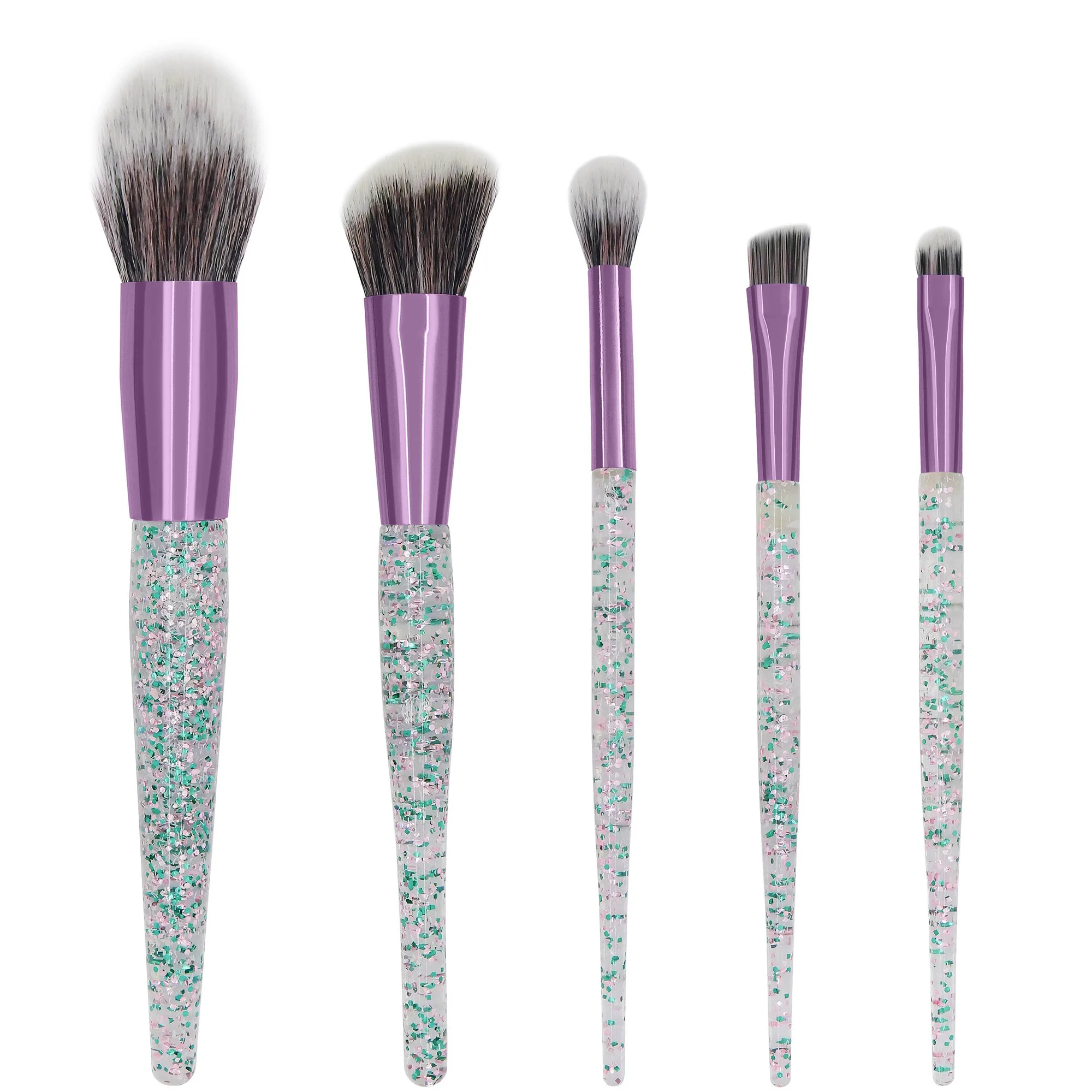 Φωτογραφία προϊόντος: W7 Cosmetics W7 Stardust Brush Set