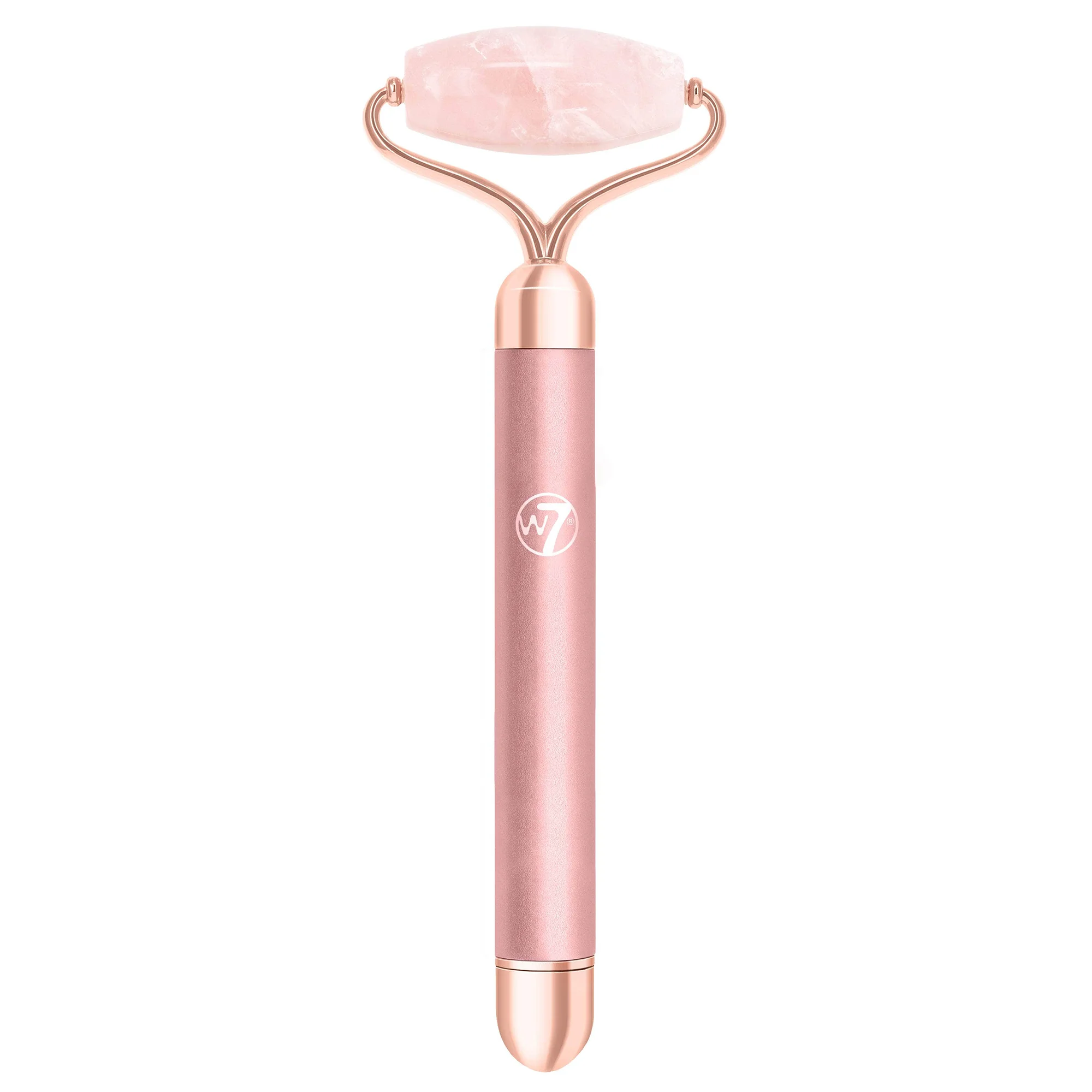 Φωτογραφία προϊόντος: W7 Cosmetics W7 Rose Quartz Vibrating Face Roller