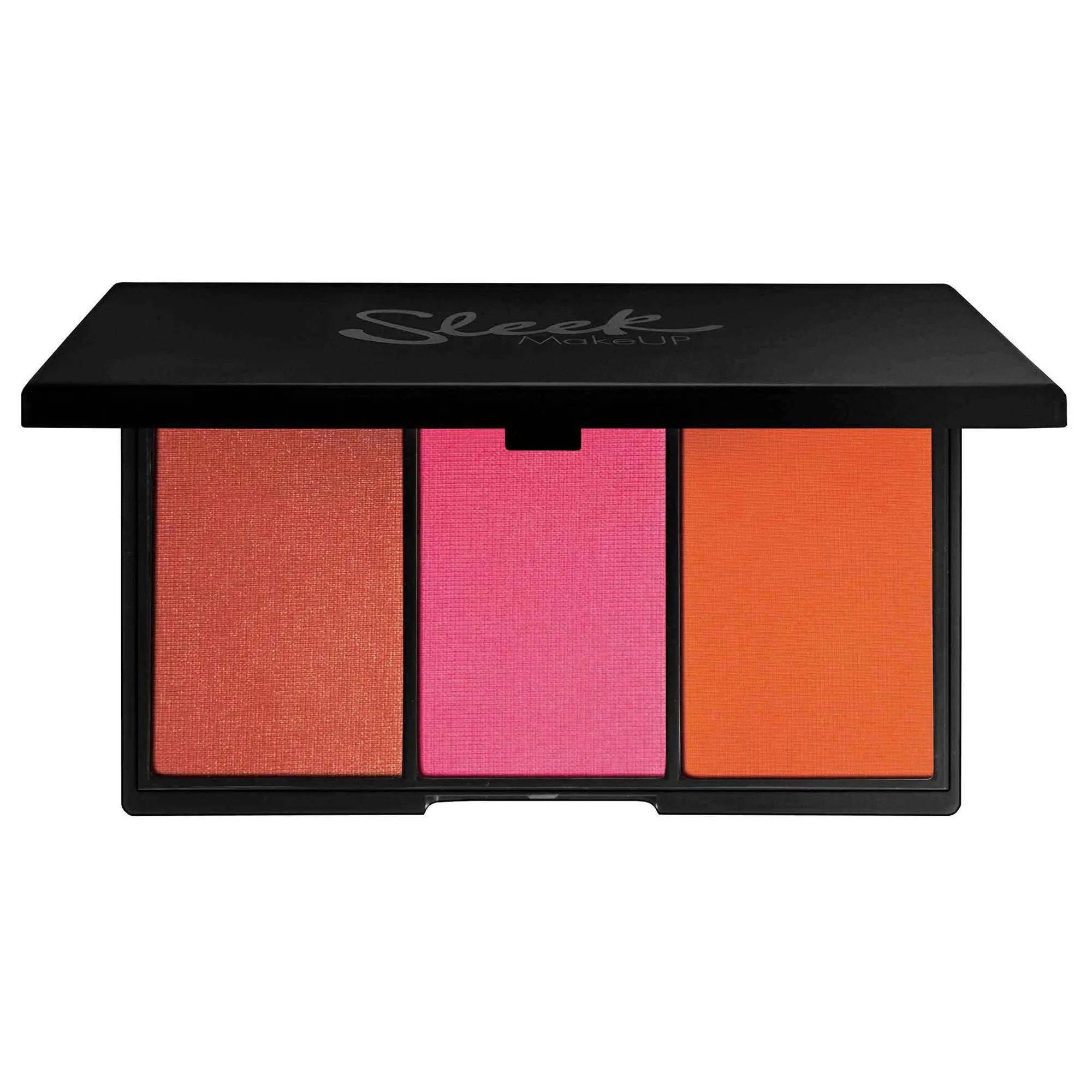 Φωτογραφία προϊόντος: Sleek MakeUP Sleek Blush By 3 Palette - Pumpkin (20gr)