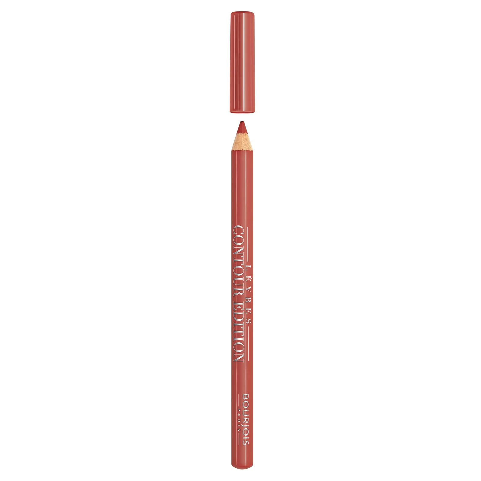 Φωτογραφία προϊόντος: Bourjois Contour Edition Lip Liner - 08 Corail Aie Aie (1,14gr)