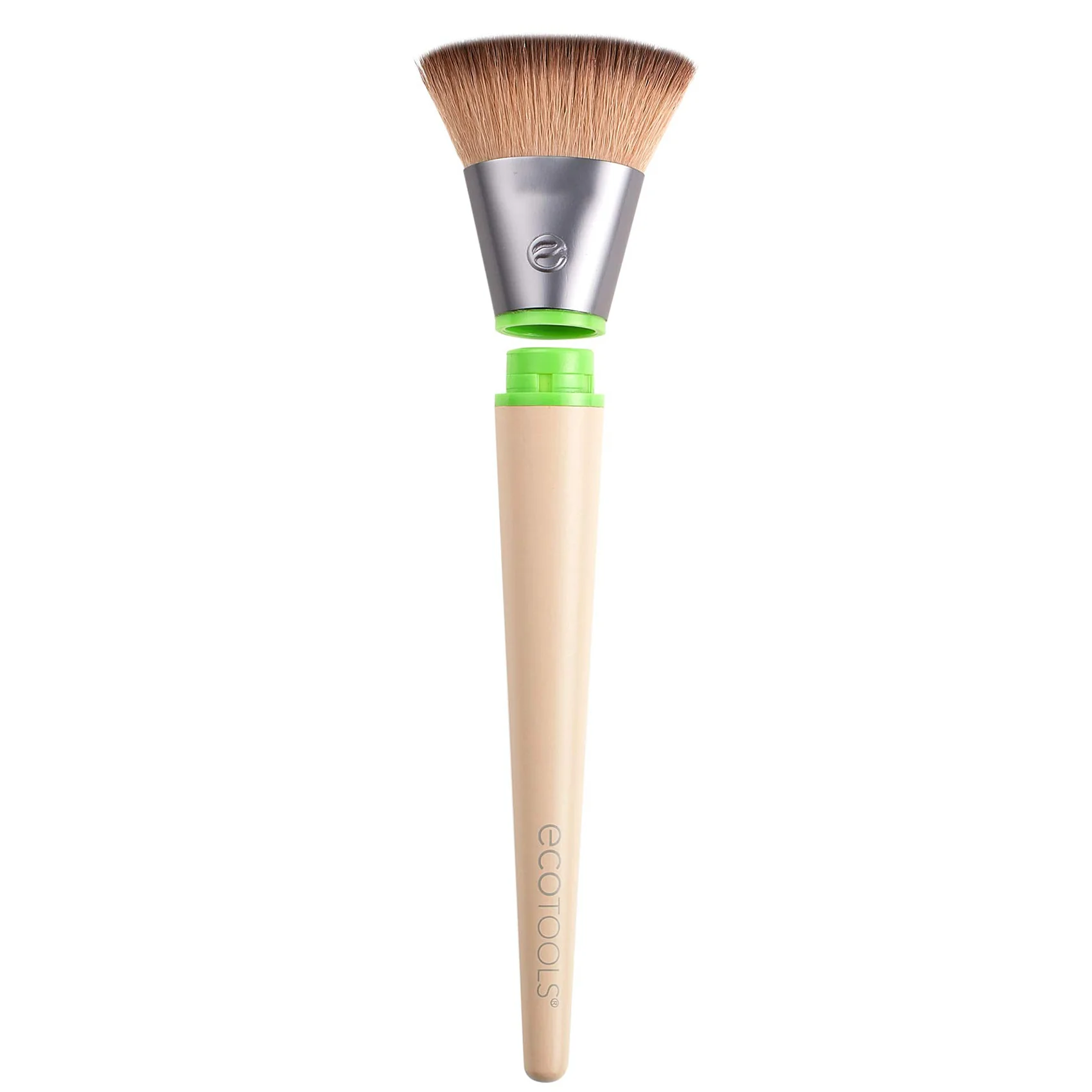 Φωτογραφία προϊόντος: EcoTools Interchangeables Flat Foundation Brush
