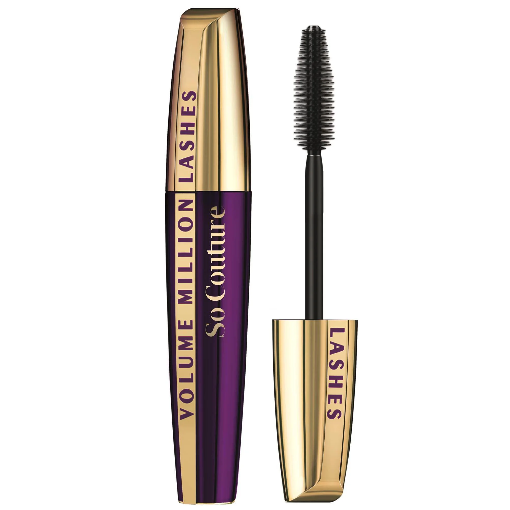 Φωτογραφία προϊόντος: L'Oreal Paris L'Oreal Volume Million Lashes So Couture Mascara - Black (9,5ml)