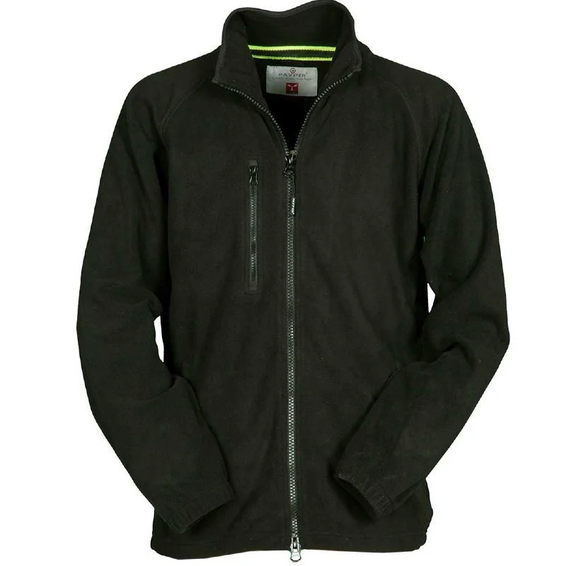 Φωτογραφία προϊόντος: ΖΑΚΕΤΑ FLEECE NORWAY "PAYPER" Μαύρο