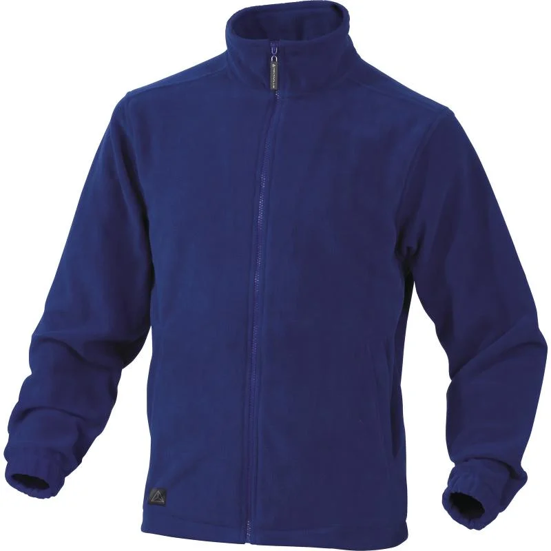 Φωτογραφία προϊόντος: ΖΑΚΕΤΑ FLEECE VERNON DELTA PLUS Μπλέ ρουά