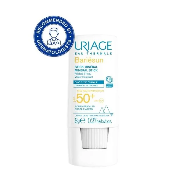 Φωτογραφία προϊόντος: Uriage Bariesun Stick Mineral SPF50+ 8 gr