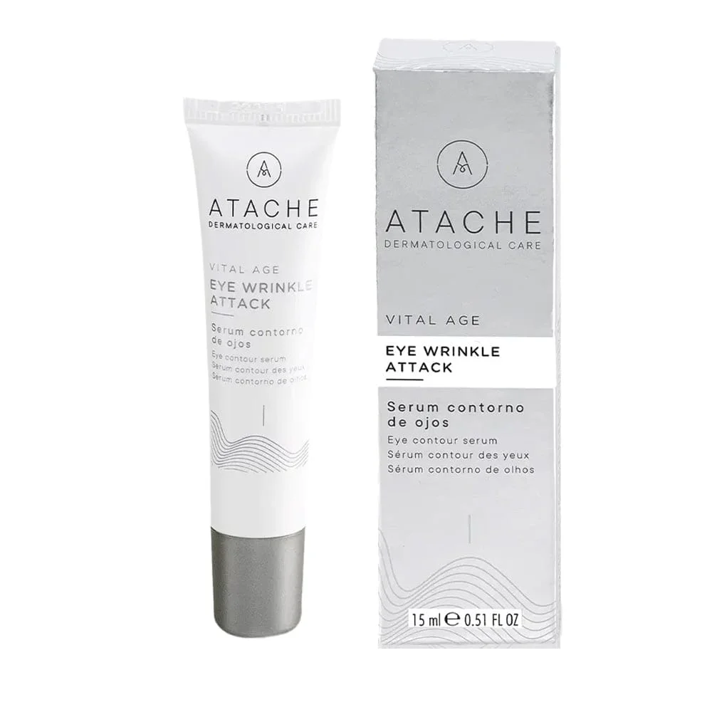 Φωτογραφία προϊόντος: ATACHE - VITAL AGE Eye Wrinkle Attack - 15ml