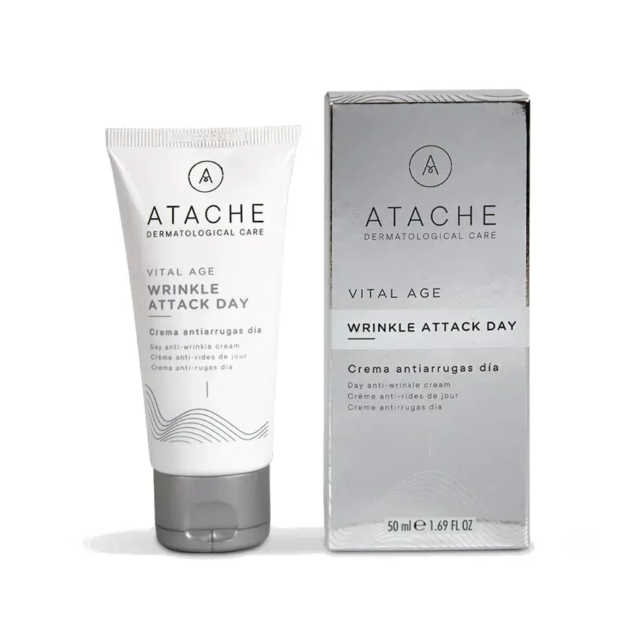 Φωτογραφία προϊόντος: ATACHE - VITAL AGE Wrinkle Attack Day - 50ml