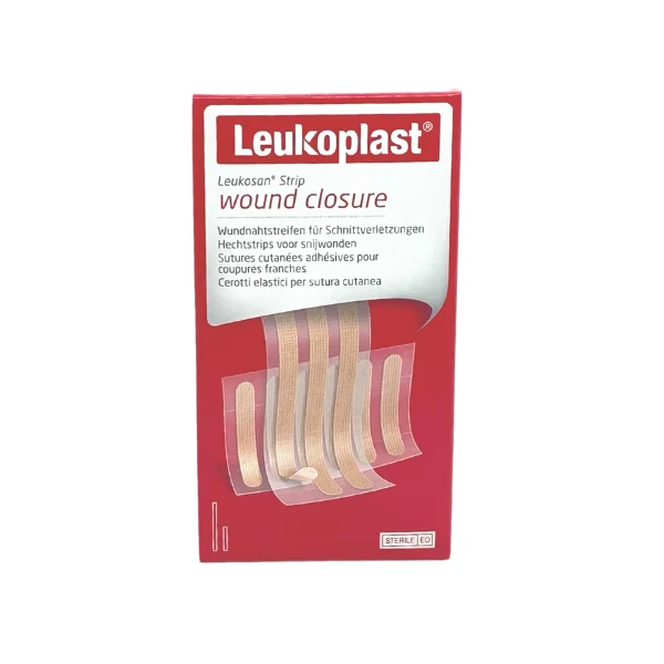 Φωτογραφία προϊόντος: Leukoplast Leukosan Strip 2 Size 9pcs
