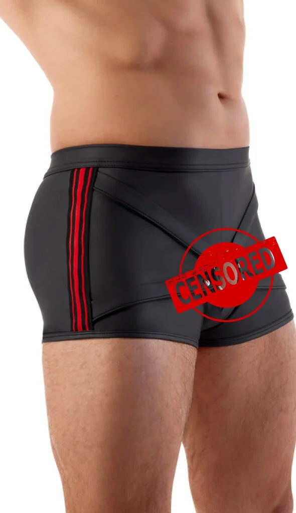 Φωτογραφία προϊόντος: Svenjoyment Μαύρο Boxer Με Cock Ring