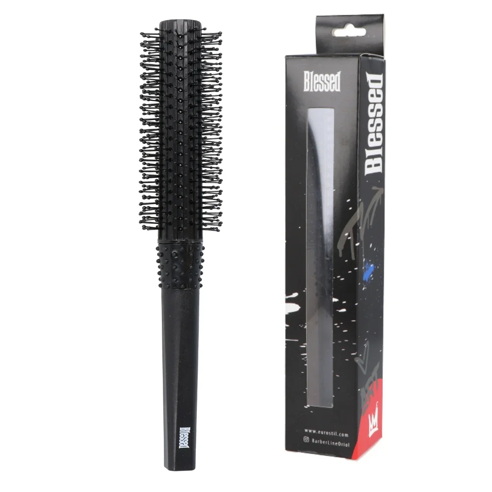 Φωτογραφία προϊόντος: BLESSED Components Βούρτσα Μαλλιών Blessed Round Brush 22mm (09175)