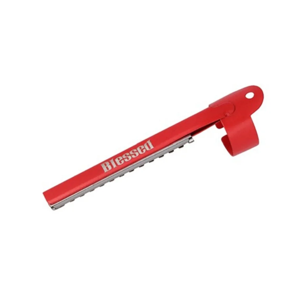 Φωτογραφία προϊόντος: BLESSED Components Ξυράφι Μαλλιών Blessed Red Finger Razor (09173/60)