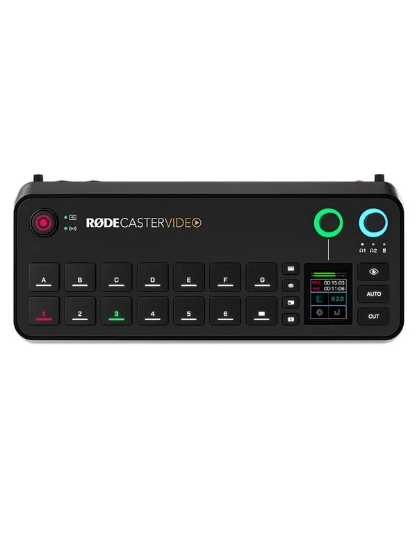 Φωτογραφία προϊόντος: RODE Rodecaster Video