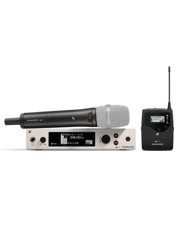 Φωτογραφία προϊόντος: SENNHEISER EW-300-G4 Base Combo GW (558 - 626 MHz)