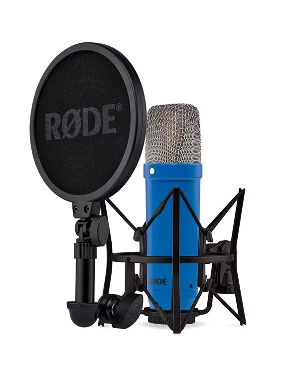 Φωτογραφία προϊόντος: RODE NT-1 Signature Series Cobalt