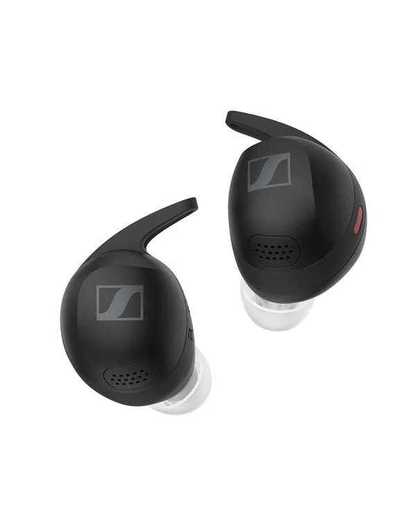 Φωτογραφία προϊόντος: SENNHEISER Momentum Sport Black In-Ear Bluetooth Ακουστικά