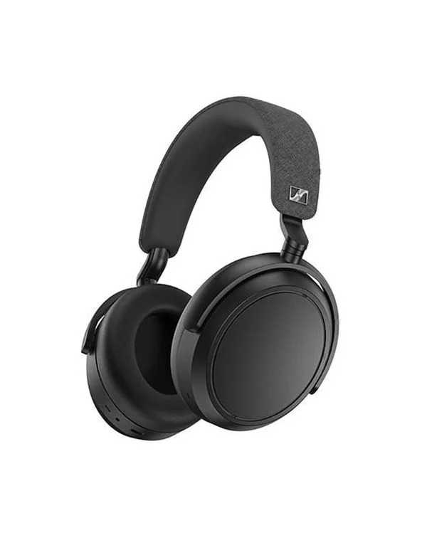 Φωτογραφία προϊόντος: SENNHEISER Momentum Wireless 4 Black Ακουστικά με Mικρόφωνο Bluetooth