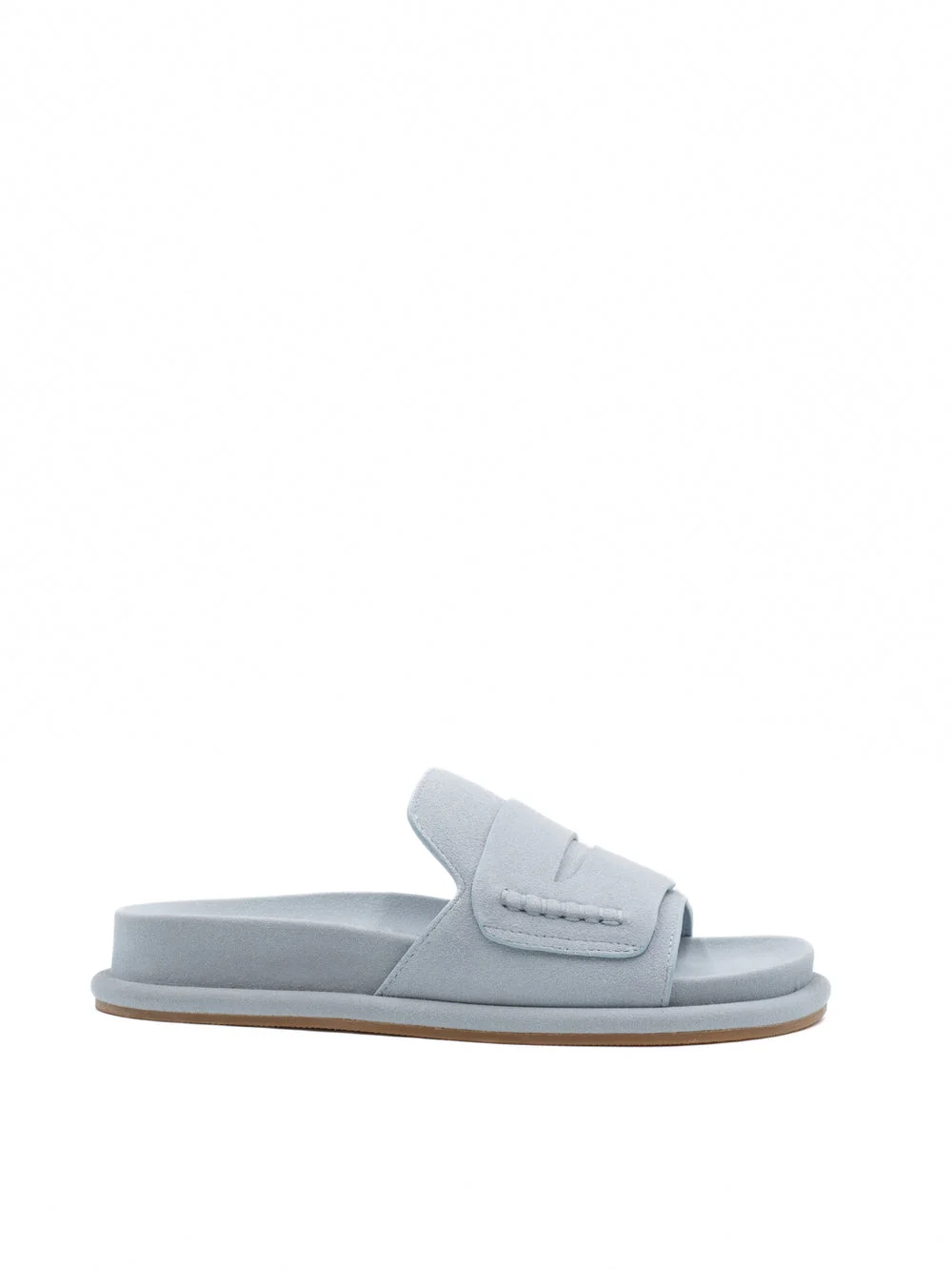 Φωτογραφία προϊόντος: Palomitas CALIOPE SUEDE ICEBERG SANDAL