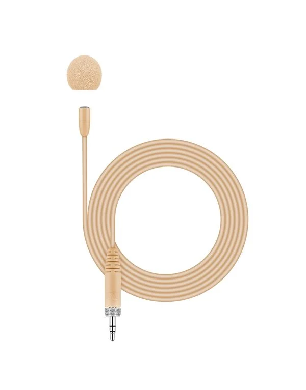 Φωτογραφία προϊόντος: SENNHEISER ΜΚΕ-Essential-Omni-Beige Μικρόφωνο Πέτου