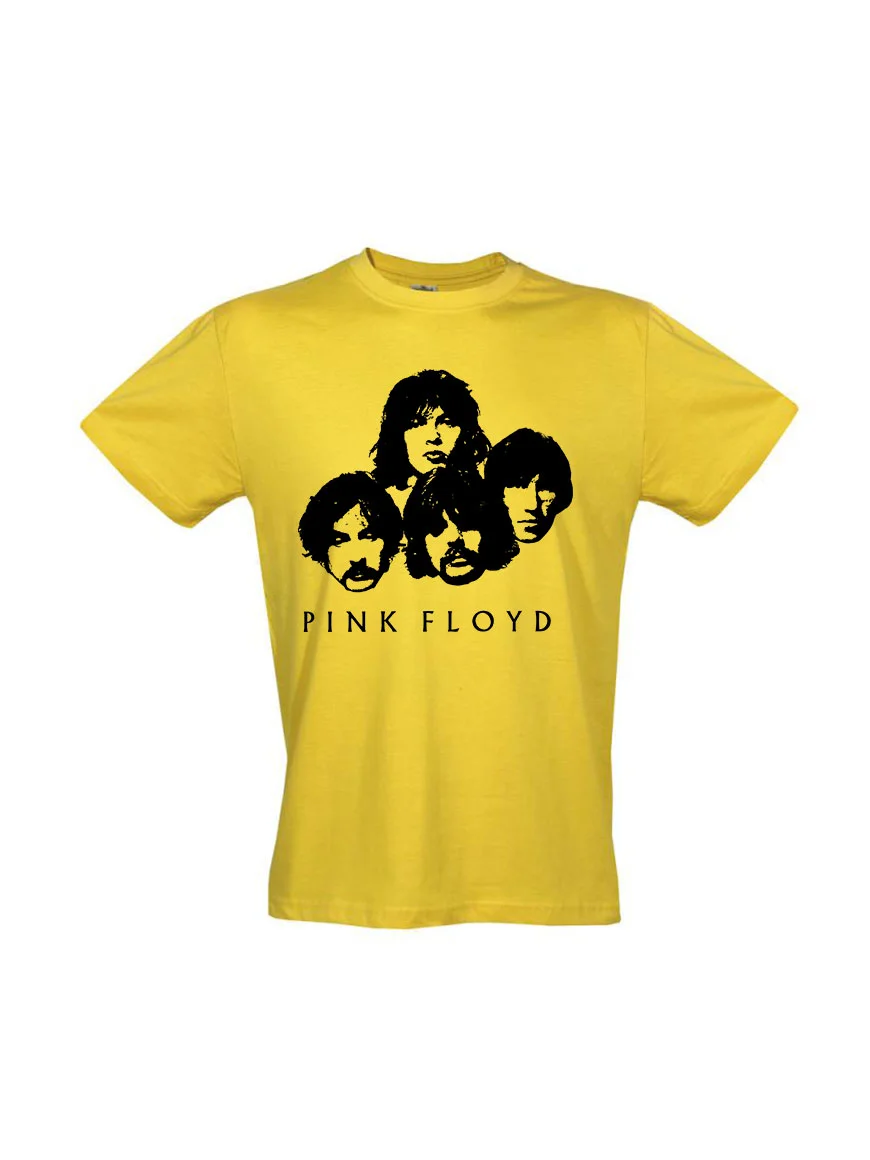 Φωτογραφία προϊόντος: Pink Floyd T-shirt 302 YELLOW