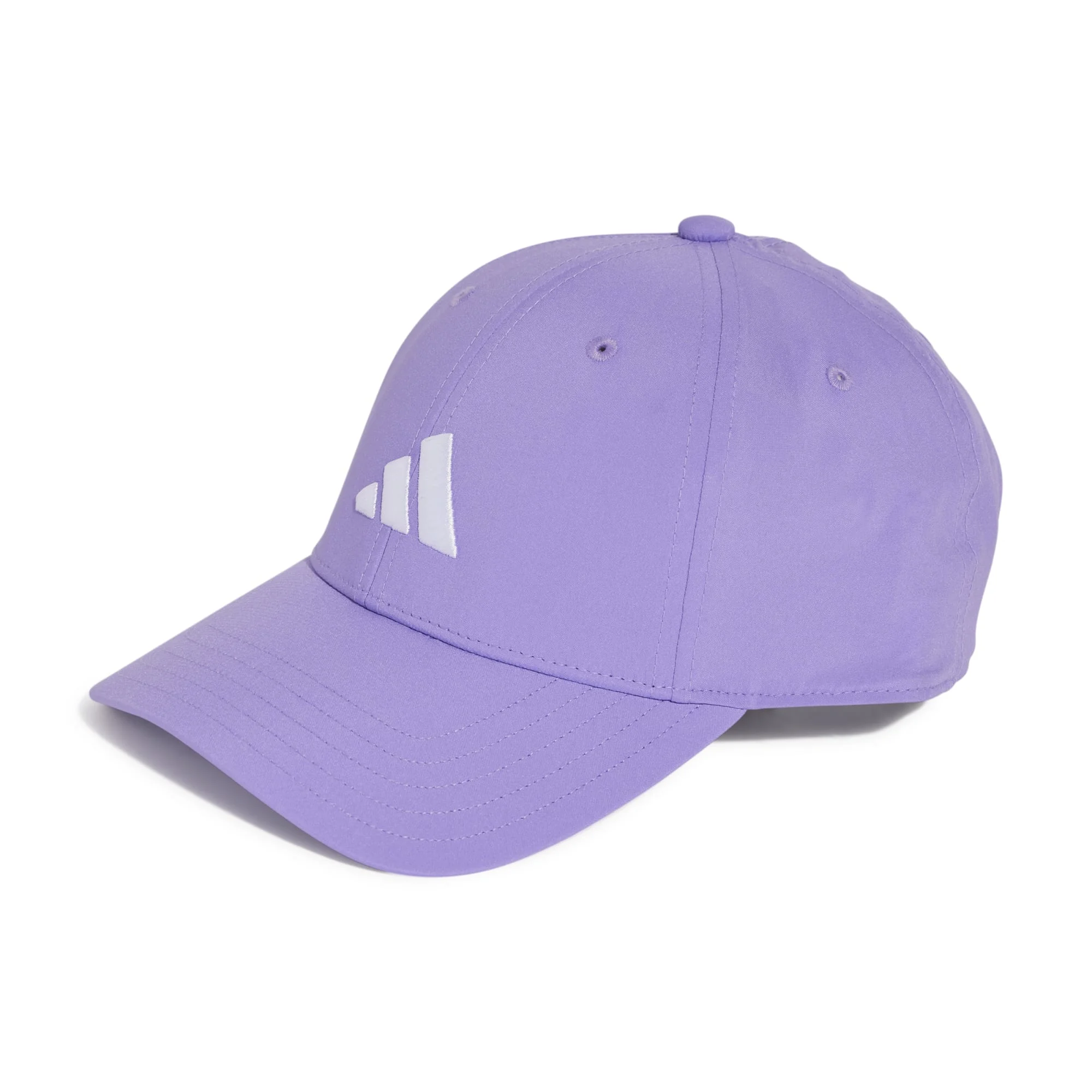 Φωτογραφία προϊόντος: Adidas New Logo Embroidered Baseball Cap JN6591 Μωβ