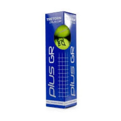 Φωτογραφία προϊόντος: Μπάλες Tretorn Plus X4