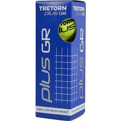 Φωτογραφία προϊόντος: Μπάλες Tretorn Plus Gr X3