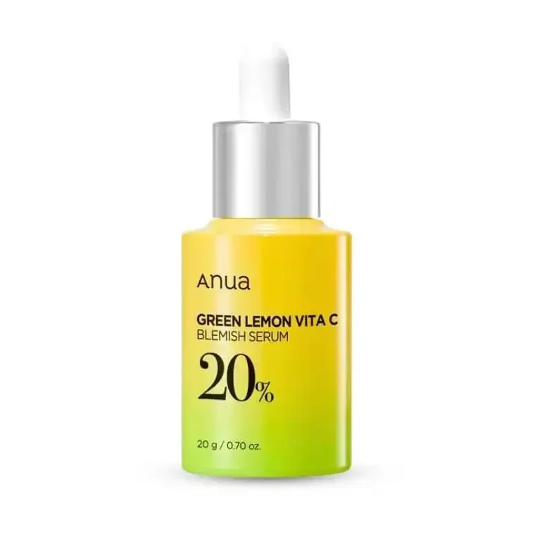 Φωτογραφία προϊόντος: OEM Anua Green Lemon Vita C Serum – Ορός με βιταμίνη C για λάμψη