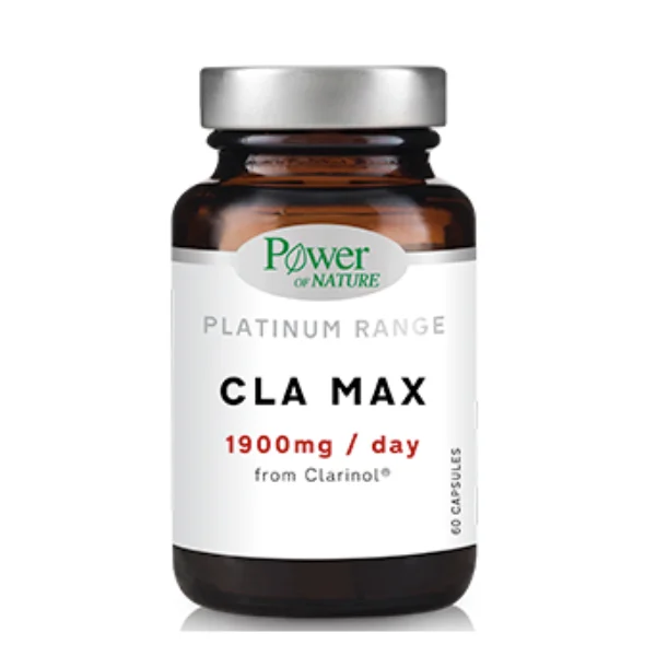 Φωτογραφία προϊόντος: Power of Nature Platinum Range CLA Max 1900mg, 60caps