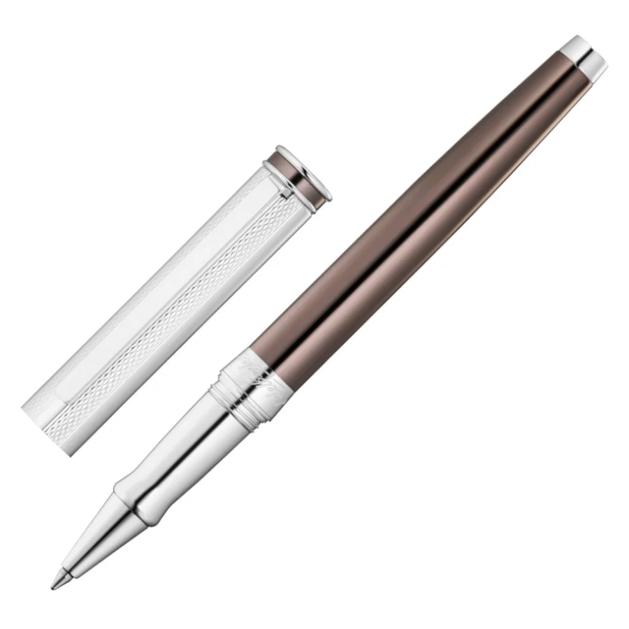 Φωτογραφία προϊόντος: Στυλό roller Waldmann Edelfeder 0157 Chocolate