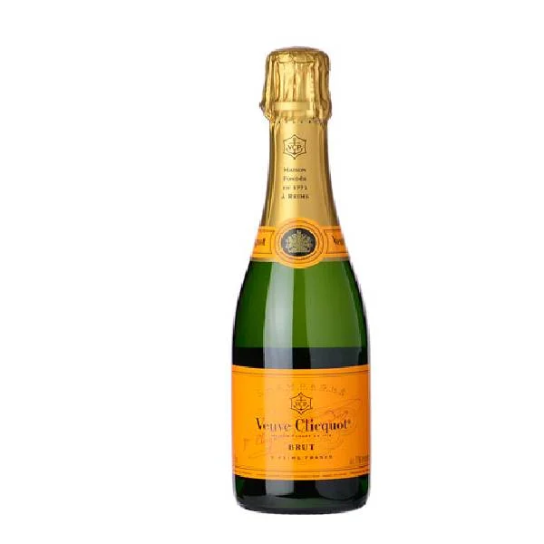 Φωτογραφία προϊόντος: Veuve Clicquot Brut 375ml σαμπανια