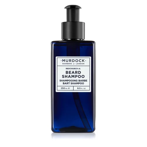 Φωτογραφία προϊόντος: Murdock London Beard Shampoo 250ml (καθαριστικό σαμπουάν γενειάδας)