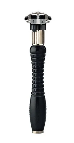 Φωτογραφία προϊόντος: Feather Japan Feather adjustable double edge razor DER-A