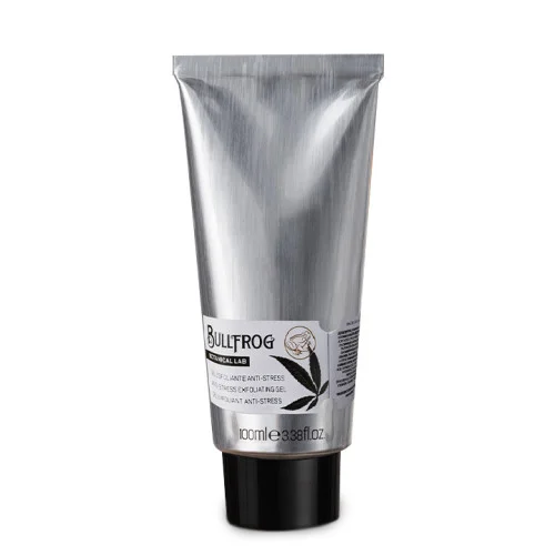 Φωτογραφία προϊόντος: Bullfrog – Botanical Lab, Exfoliating + Anti-stress Gel 100ml ( τζελ απολέπισης προσώπου)