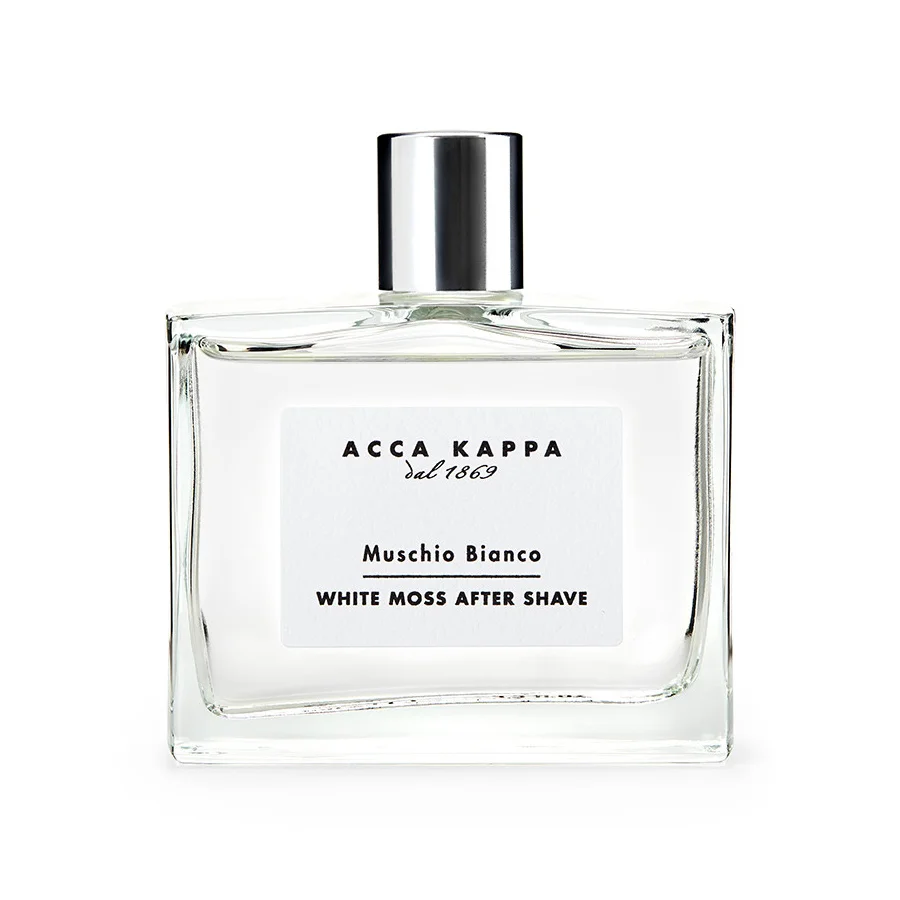 Φωτογραφία προϊόντος: Acca Kappa White Moss After Shave lotion (with witdh-hazel + aloe vera) 100ml