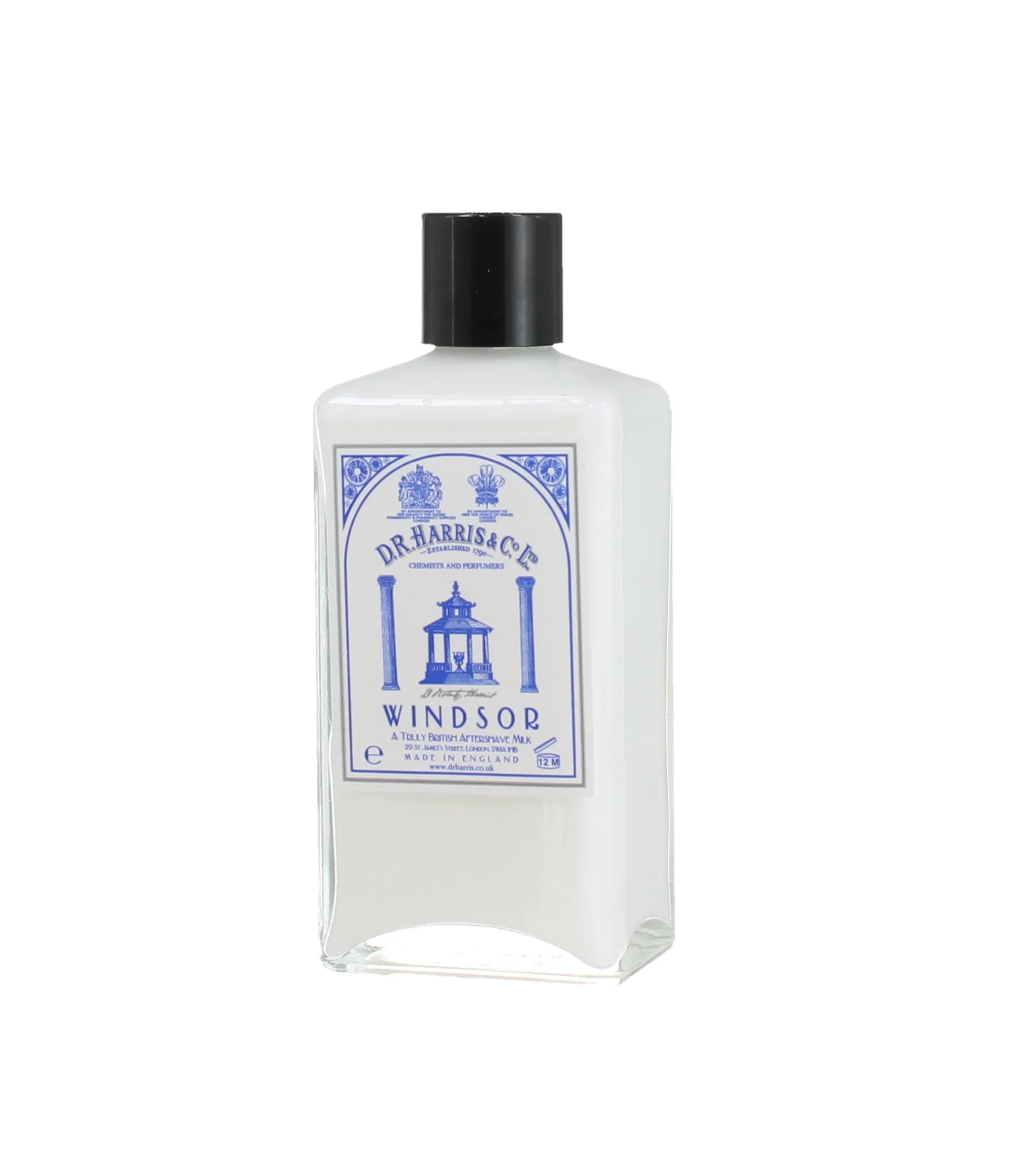 Φωτογραφία προϊόντος: Dr Harris Windsor Aftershave Milk 100ml