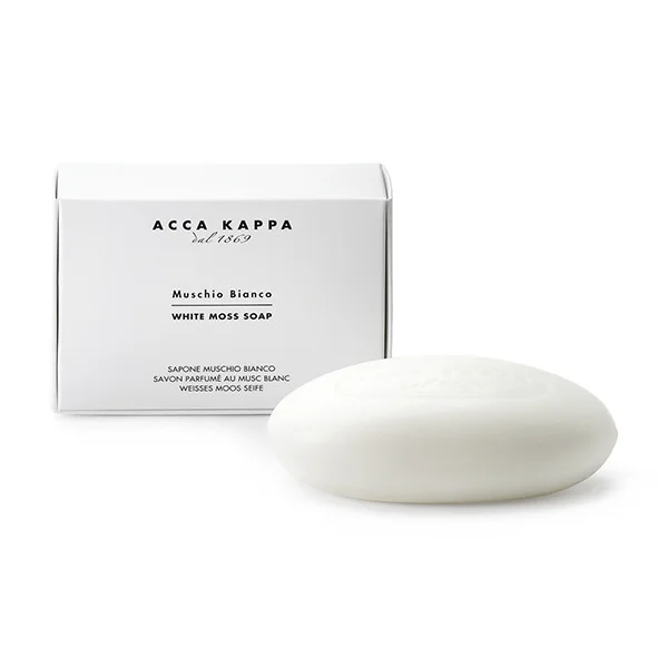 Φωτογραφία προϊόντος: ACCA KAPPA WHITE MUSK SAPONE 150gr