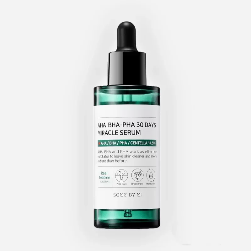 Φωτογραφία προϊόντος: AHA-BHA-PHA 30 Days Miracle Serum 50ml - Some by Mi