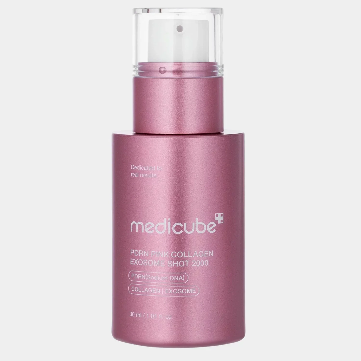 Φωτογραφία προϊόντος: PDRN Pink Exosome Shot Serum 2000 30ml - Medicube