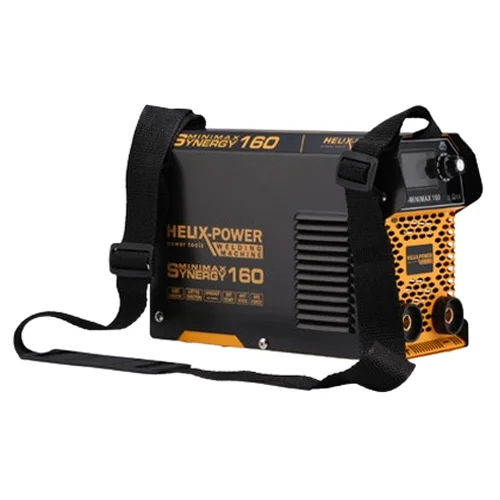 Φωτογραφία προϊόντος: Ηλεκτροκόλληση Minimax Synergy INVERTER HELIX POWER - MMA-160A