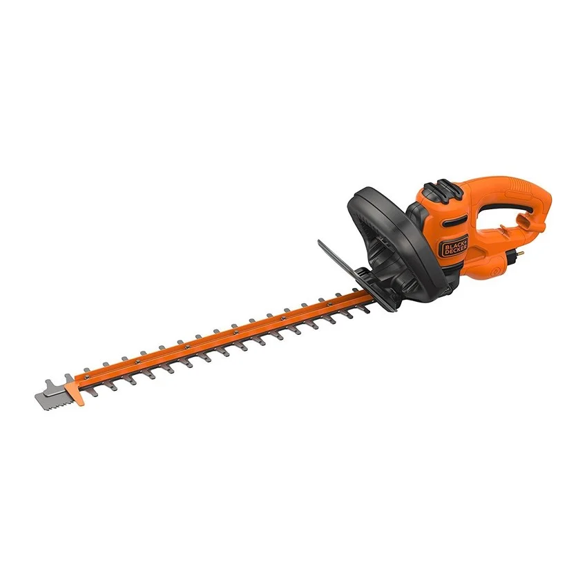 Φωτογραφία προϊόντος: Black & Decker BEHTS301-QS Ηλεκτρικό ψαλίδι μπορντούρας 50cm 500W